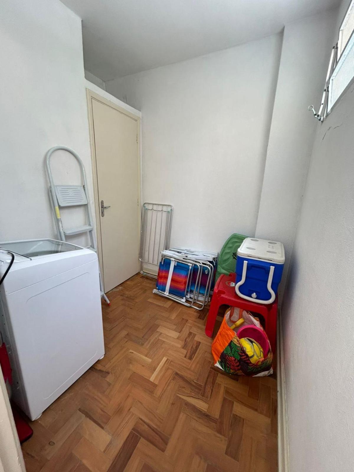 Ap Em Guaruja - 2 Quartos Com Dependencia ภายนอก รูปภาพ